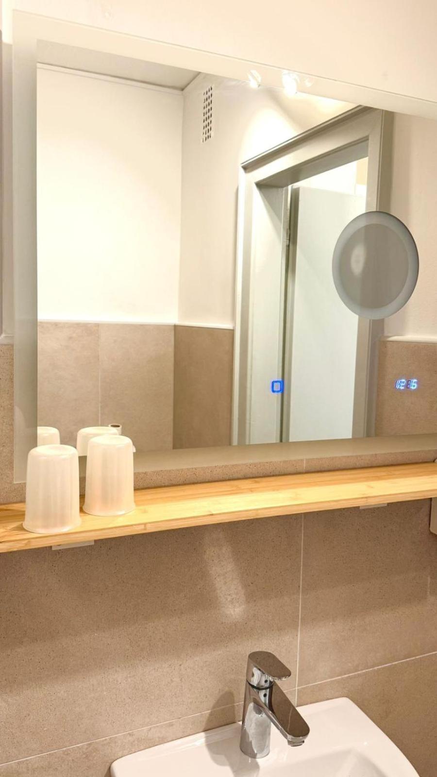 Schoenes Appartement Am Stadtpark 보훔 외부 사진