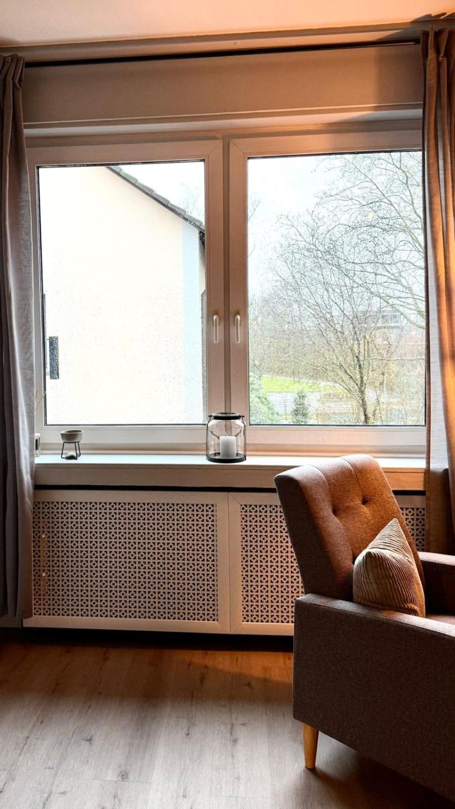 Schoenes Appartement Am Stadtpark 보훔 외부 사진