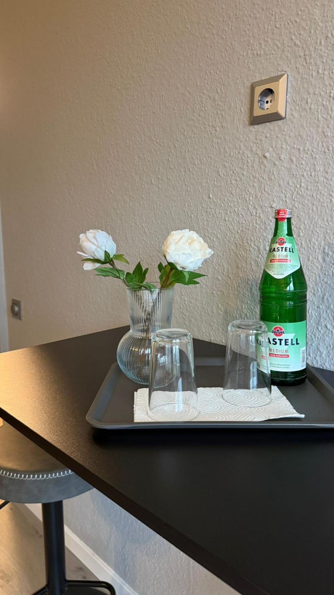 Schoenes Appartement Am Stadtpark 보훔 외부 사진