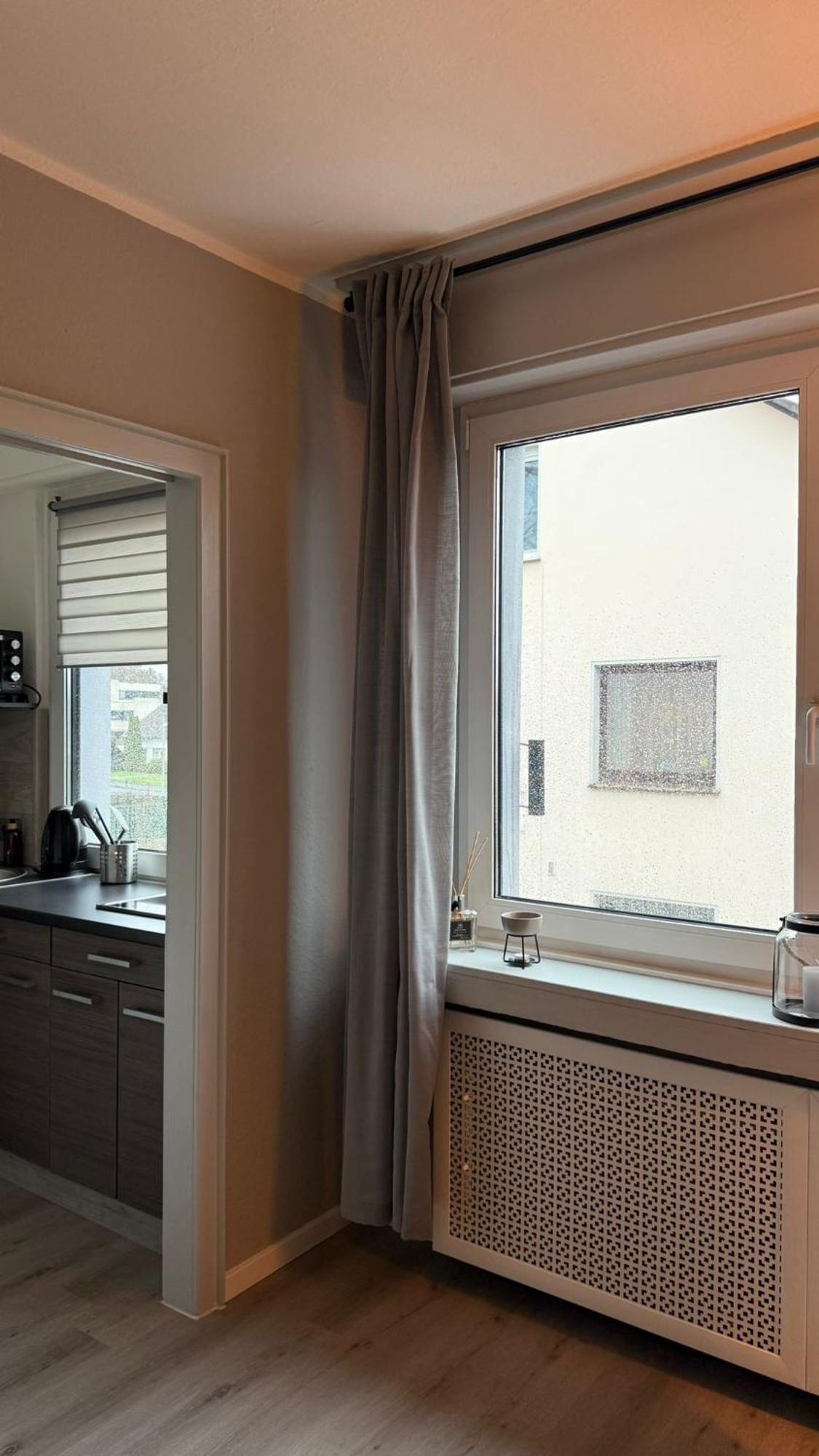 Schoenes Appartement Am Stadtpark 보훔 외부 사진