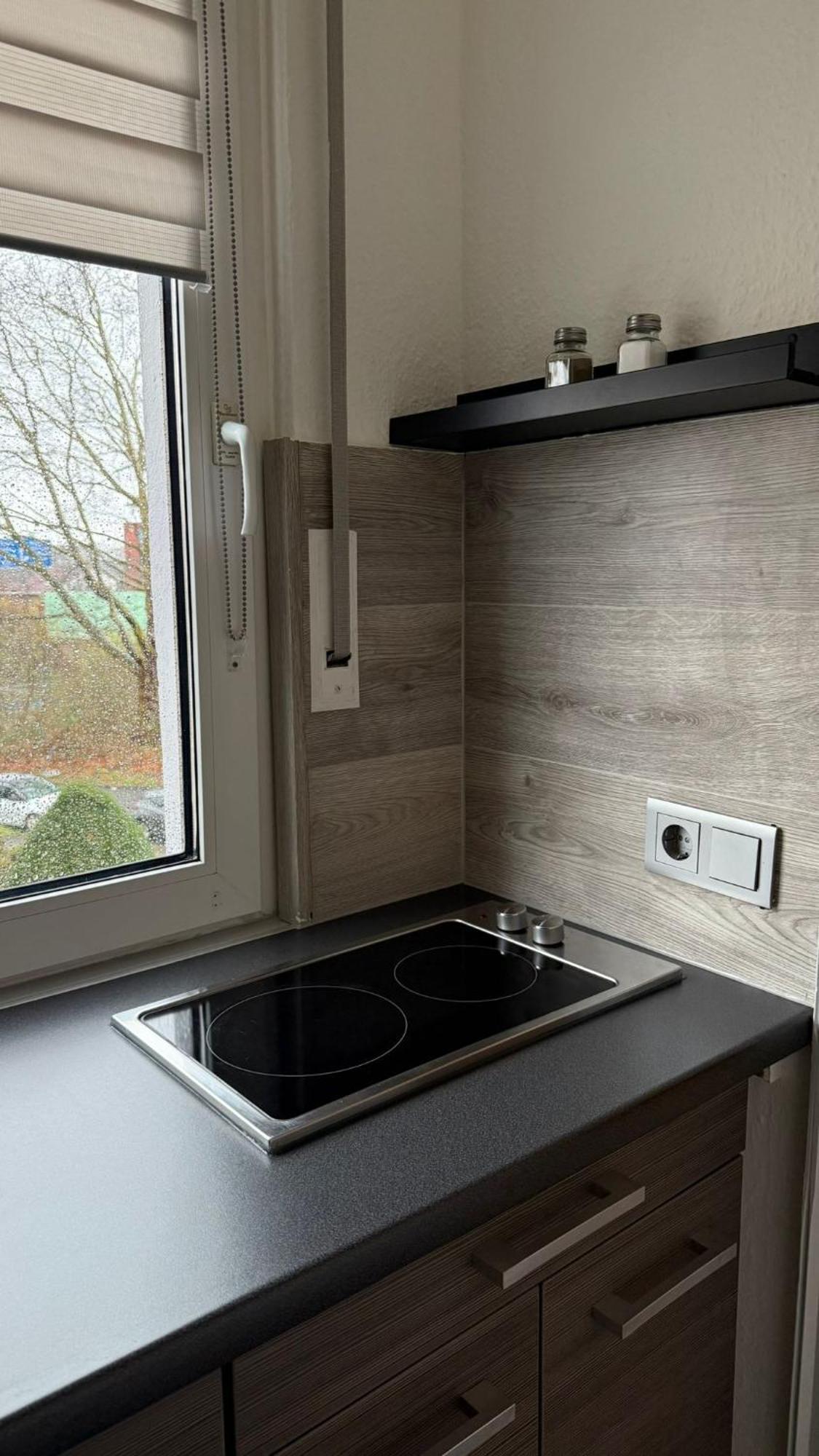 Schoenes Appartement Am Stadtpark 보훔 외부 사진