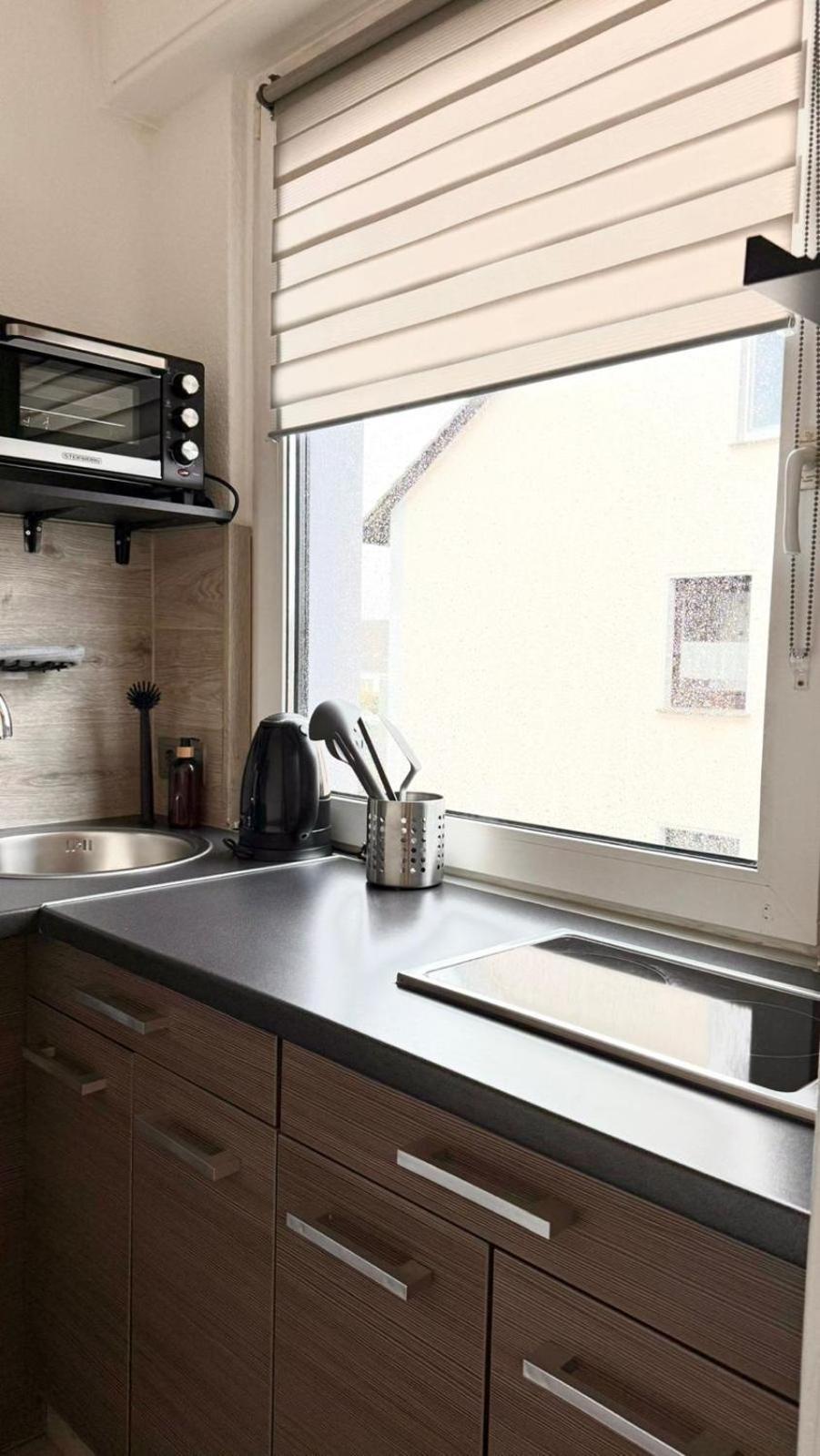Schoenes Appartement Am Stadtpark 보훔 외부 사진
